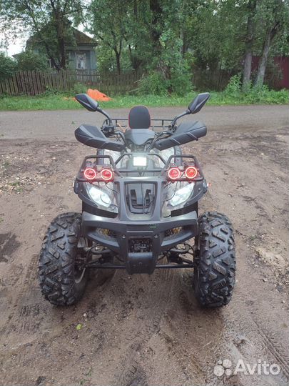 Квадроцикл Grizzli 250 кубов