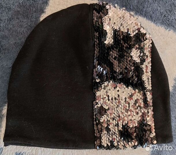 Шапки для девочки пакетом