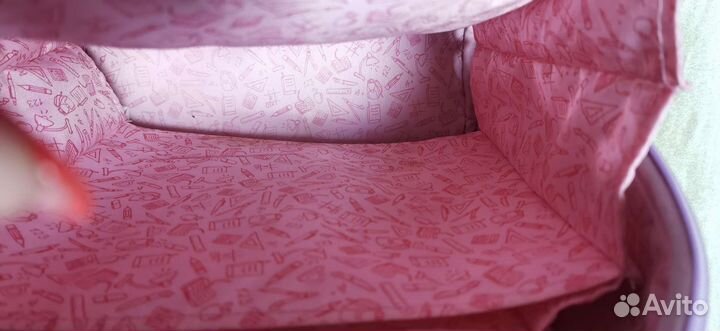 Школьный рюкзак для девочки