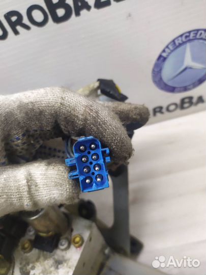 Гидравлический насос складной крыши Mercedes W208