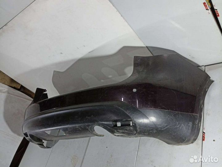 Бампер задний Infiniti Qx70