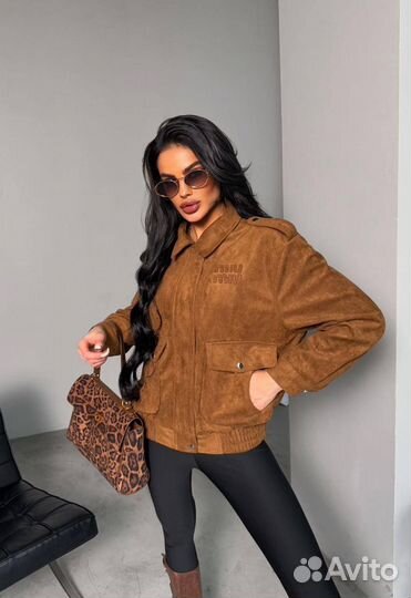 Куртка miu miu