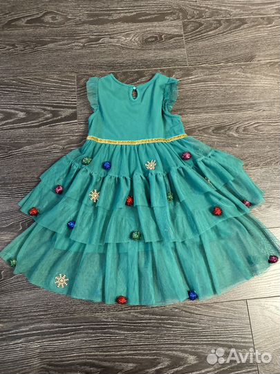 Платье для девочки 104