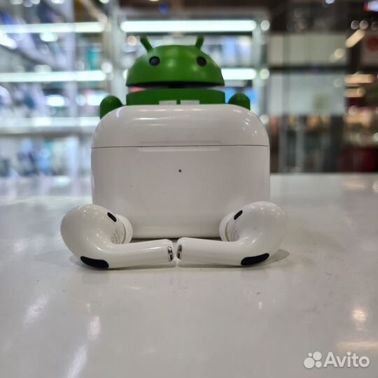 Apple AirPods Pro MagSafe, белый