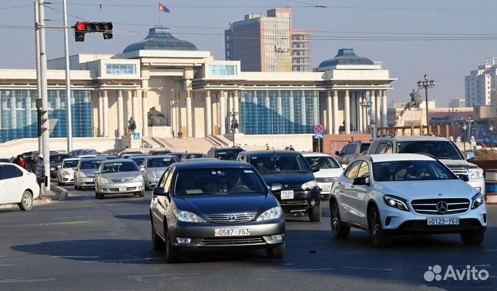 Перегон автомобиля