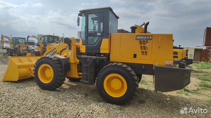 Фронтальный погрузчик XCMG LW300F, 2023