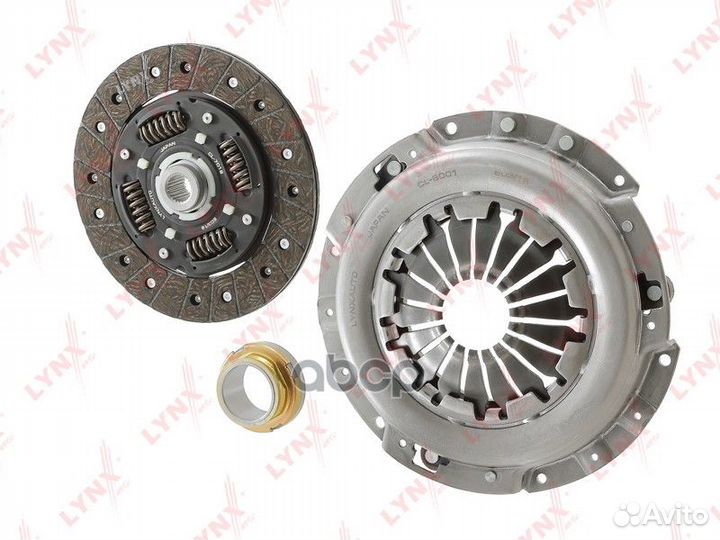 Комплект сцепления CL1011 lynxauto