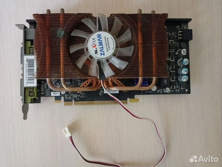 Видеокарты (нерабочие)