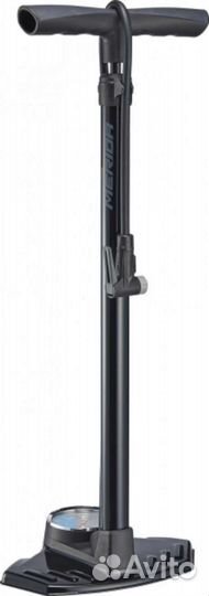 Насос велосипедный с манометром