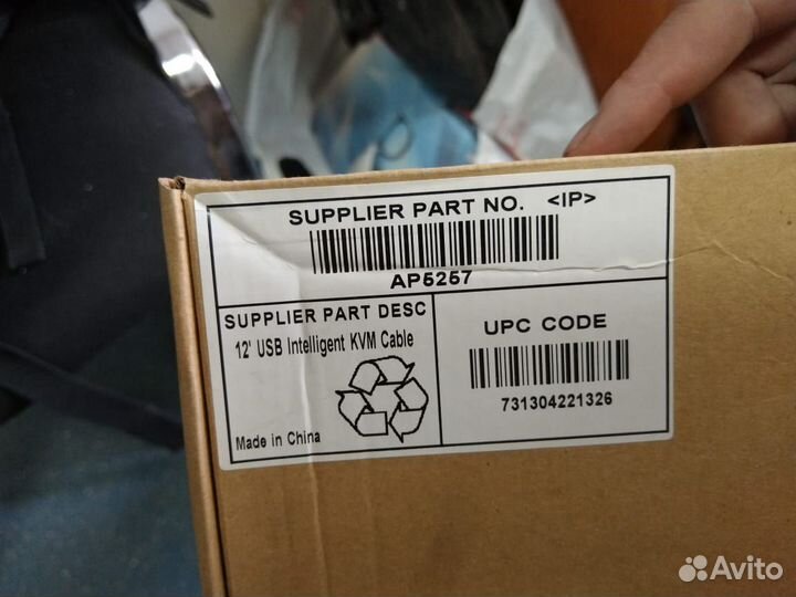 Вентилятор HPE для серверов GEN9