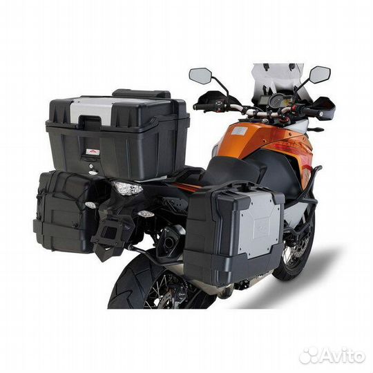 Крепление боковых кофров kappa KLR7706 для KTM 105