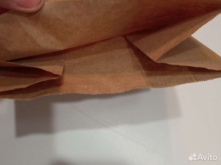 Патек из макдака