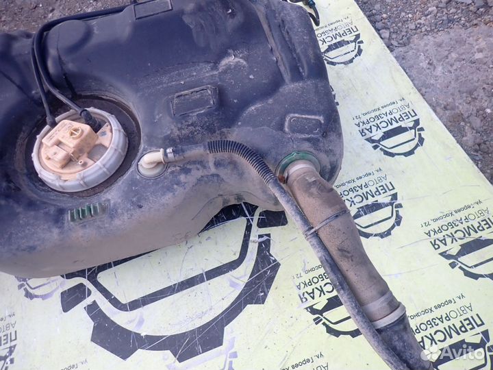 Бак топливный для Opel Corsa D 2006-2015