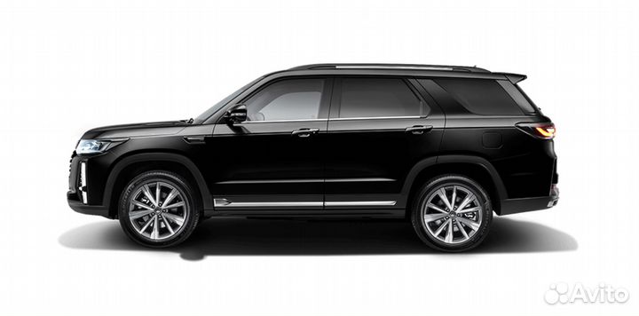 Changan CS95 2.0 AT, 2024