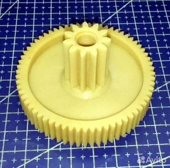 Шестерня мясорубки Помошница, D-66/20mm, зубья 65