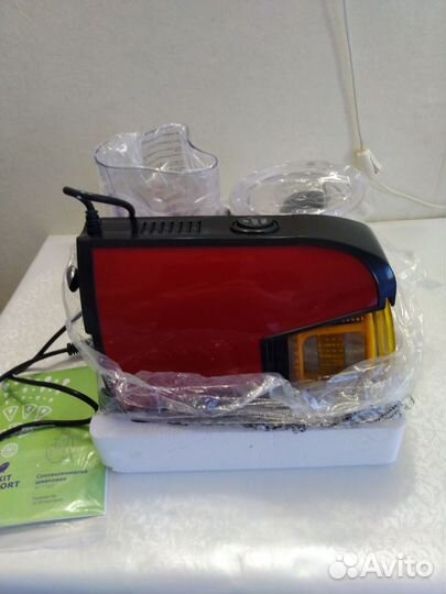 Соковыжималка шнековая kitfort кт-1102-2