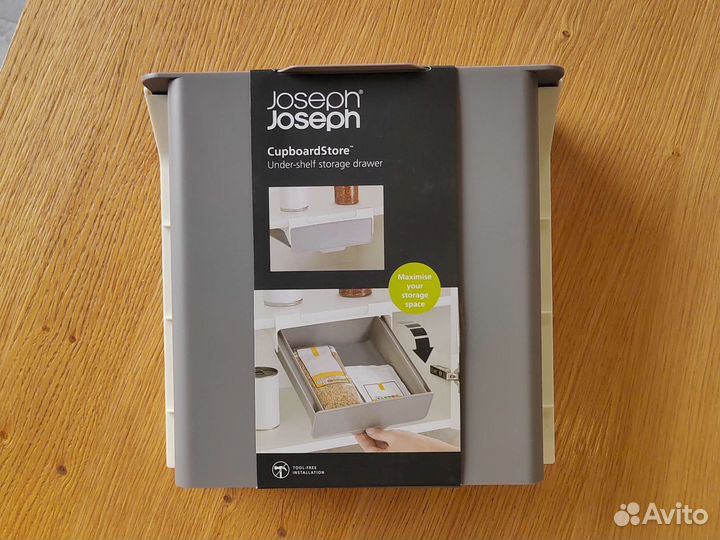 Набор контейнеров Joseph Joseph