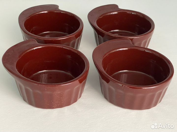 Набор столовой посуды керамика