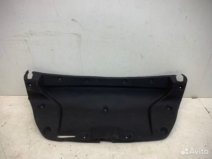 Обшивка багажника Toyota Camry 50 2011-2018