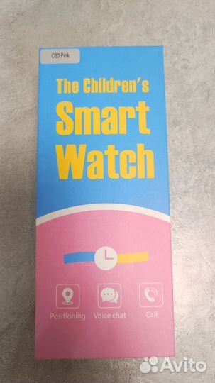 Детские смарт часы