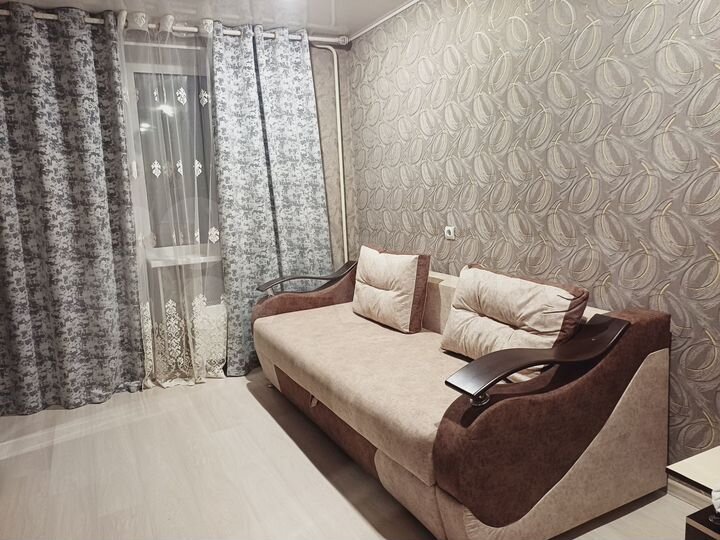 Комната 13 м² в 3-к., 1/12 эт.