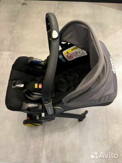 Автокресло 3 в 1 Doona+