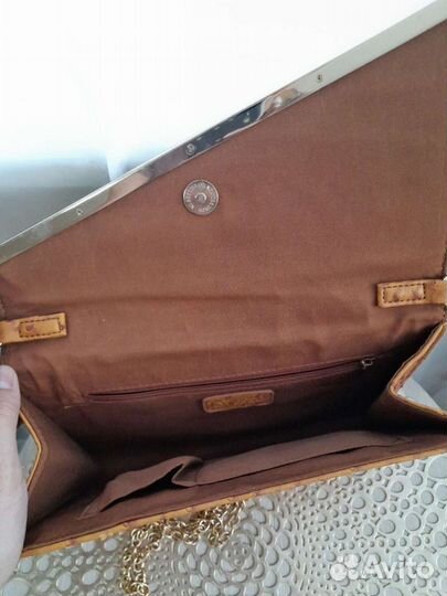 Сумка клатч