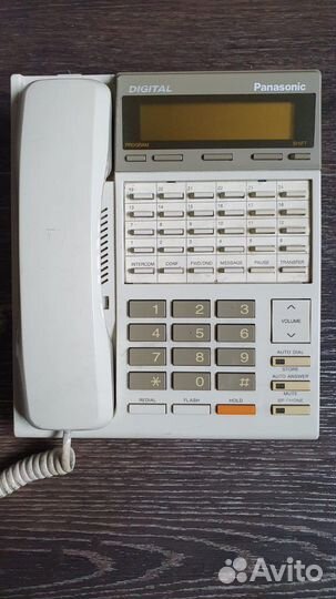 Телефоны Panasonic KX