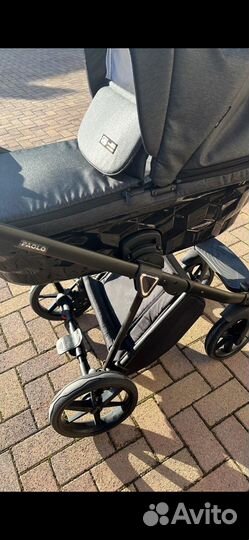 Коляска адамекс 2 в 1