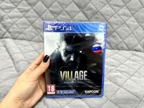 Resident Evil Village PS4