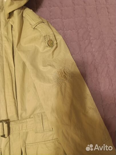 Куртка демисезонная женская