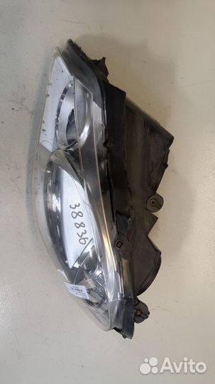 Фара (передняя) левая Volkswagen Polo