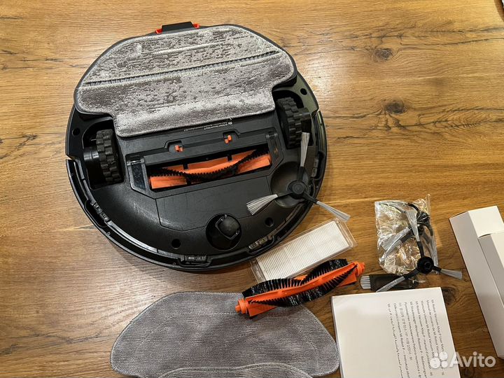 Робот пылесос xiaomi Mi robot vacuum mop p