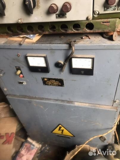 Агрегат выпрямительный вас