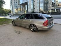 Mercedes-Benz C-класс 1.8 AT, 2004, 385 000 км, с пробегом, цена 620 000 руб.