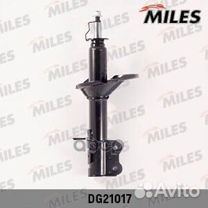 Амортизатор KIA spectra/shuma II 01- зад.прав.г