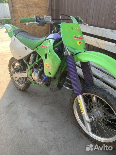Kawasaki KX 80