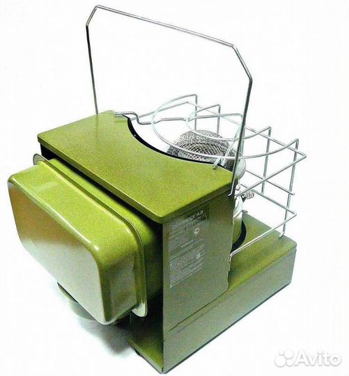 Обогреватель на солярке и керосине по-2,5 кВт Мини