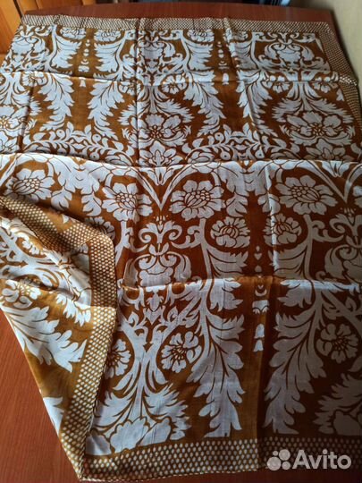 Шелковый платок