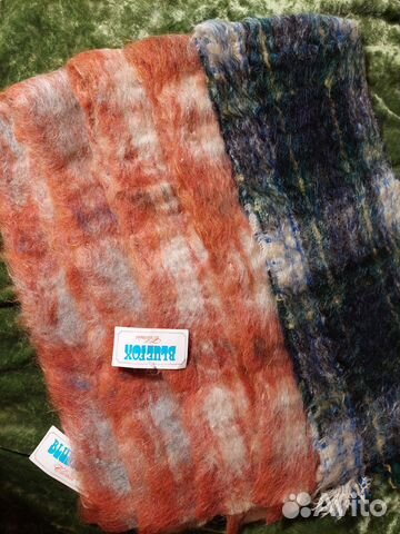 Шарф мохеровый СССР