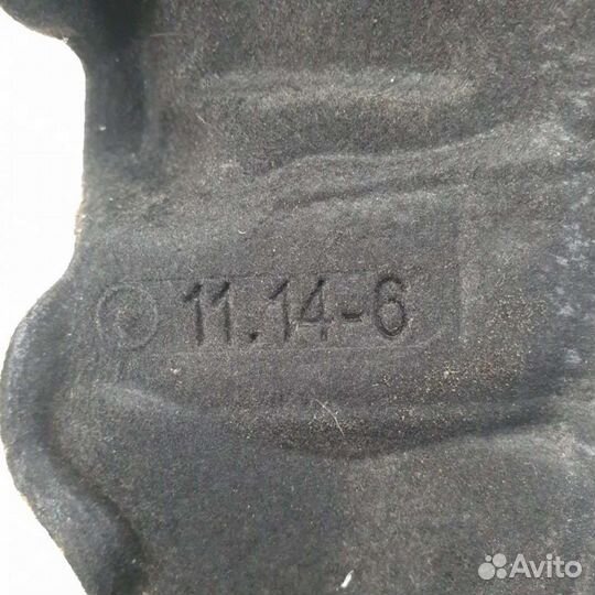 Шумоизоляция двигателя BMW 3 G20/G21 2020г. 866891