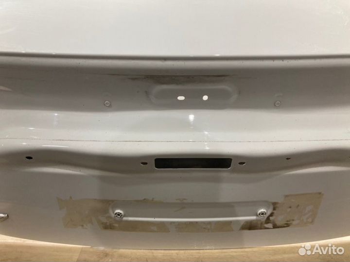 Крышка багажника Audi A 7 sportback 2012