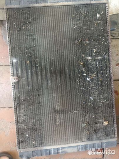 Радиатор на газель 405 бу