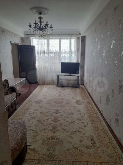 2-к. квартира, 50 м², 11/12 эт.