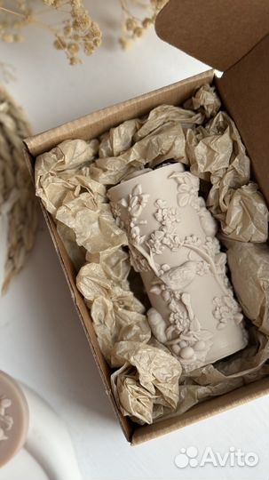 Свечи на 8 марта