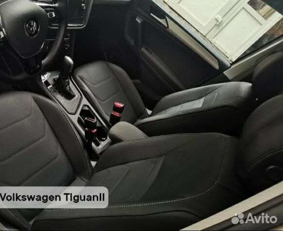 Авточехлы Kia Rio III
