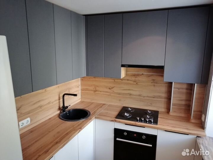 Кухни на заказ в Самаре