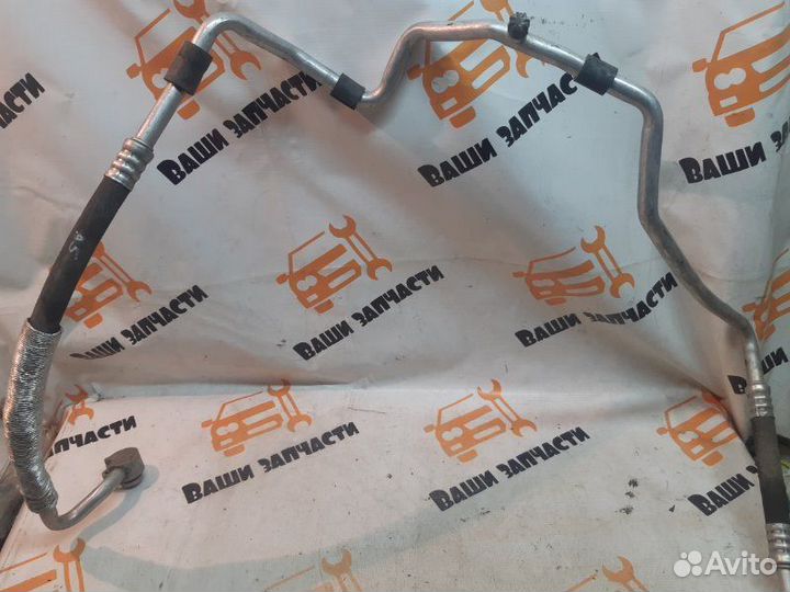 Трубка кондиционера Skoda Octavia A5 2011