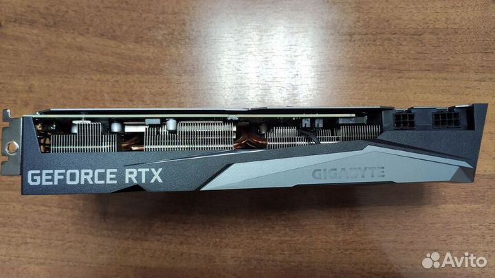 Видеокарта Gigabyte RTX 3070 Gaming OC без LHR
