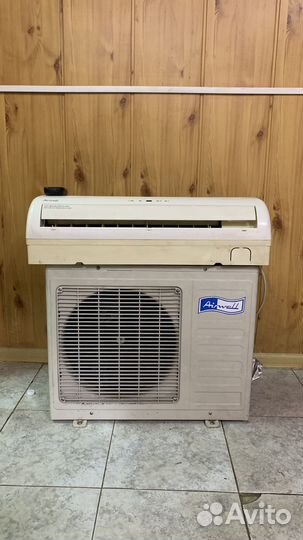 Кондиционер airwell до 20 квадратов